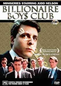 Billionaire Boys Club - 2-DVD Set (DVD)